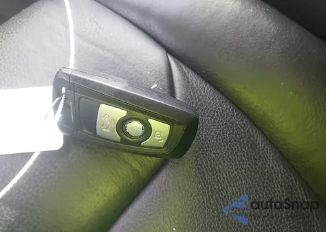 2013 BMW 328I from USA, damaged, VIN WBA3A5C55DF355695